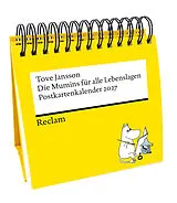 Kalender Die Mumins für alle Lebenslagen. Postkartenkalender 2027 von Tove Jansson