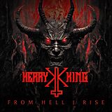 Kerry King Cassette de Musique From Hell I Rise