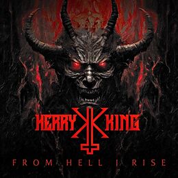 Kerry King Cassette de Musique From Hell I Rise