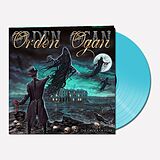 Orden Ogan Vinyl The Order Of Fear(clear Turquoise In Gatefold)