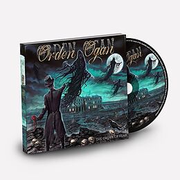 Orden Ogan CD The Order Of Fear(digipak)
