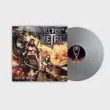 All For Metal LP (analog) Gods Of Metal (lp)