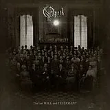 Opeth LP (analog) The Last Will And Testament (lp)