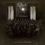 Opeth Vinyl The Last Will And Testament(silver Opaque Vinyl)