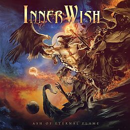 InnerWish CD Ash Of Eternal Flame(digipak)