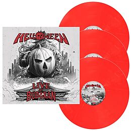 Helloween Vinyl Live At Budokan(live)(deluxe Edition)