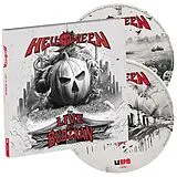 Helloween CD Live At Budokan (cdd)