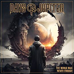 Days Of Jupiter Vinyl The World Was Never Enough