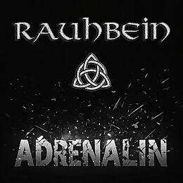 Rauhbein Vinyl Adrenalin("adrenalin Blau" Vinyl)