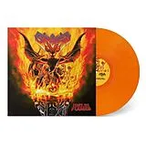 Saber LP (analog) Lost In Flames (orange Vinyl)