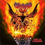 Saber CD Lost In Flames
