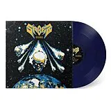 Saber LP (analog) Without Warning (blue Marbled Vinyl)