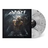 Airforce LP (analog) Acts Of Madness (grey Splatter Vinyl)