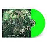 Curse Of Cain LP (Vinyl) Achtung! (Neon Green Vinyl)