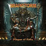 Brainstorm LP (analog) Plague Of Rats (lp)