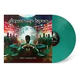 Ashes Of Ares Vinyl New Messiahs (dark Green Vinyl)