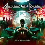 Ashes Of Ares CD New Messiahs