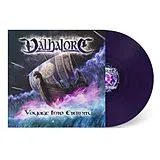 Valhalore LP (Vinyl) Voyage Into Eternity (Blueberry Vinyl)