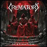 Crematory CD Destination