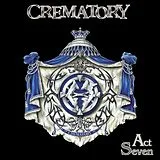 Crematory CD Act Seven