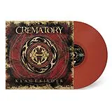 Crematory Vinyl Klagebilder (rust-brown Vinyl)