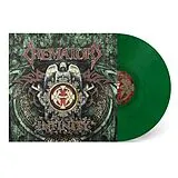 Crematory Vinyl Infinity (dark Green Vinyl)