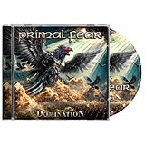 Primal Fear CD Domination