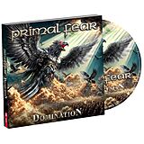Primal Fear CD Domination(digipak)