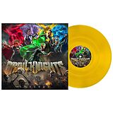 Grailknights Vinyl Forever(transparent Yellow Vinyl)