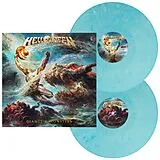Helloween Vinyl Giants & Monsters (lpb)