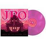J.b.o. Vinyl Haus Of The Rising Fun (transparent Pink Vinyl)