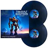 Iron Savior Vinyl Reforged - Machine World