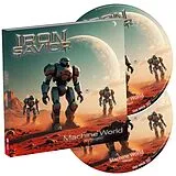 Iron Savior CD Reforged - Machine World