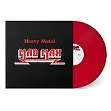 Mad Max Vinyl Heavy Metal (Mad Red Vinyl)