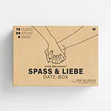 Textkarten / Symbolkarten Spaß & Liebe - Date-Box von