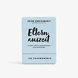 Hier & Jetzt - Elternauszeit von