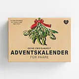 Adventskalender für Paare 2026 von