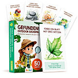 Gefunden! Outdoor Suchspiel Spiel