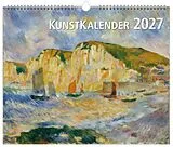 Kalender Kunstkalender 2027: Berühmte Meisterwerke der klassischen Moderne von