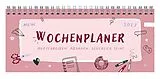 Kalender Mein Wochenplaner 2027: Aufschreiben, abhaken, glücklich sein! von