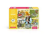 Petersson und Findus (Puzzle) Spiel