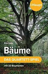 Bäume - das Quartett-Spiel Spiel