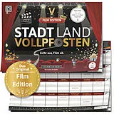 Stadt Land Vollpfosten Film Edition - "Licht aus, Film ab." Spiel