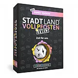 Stadt Land Vollpfosten® - Levels: Family Edition Spiel