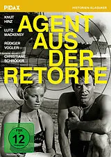 Agent aus der Retorte DVD