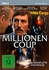 Der Millionen-Coup DVD