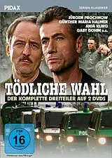 Tödliche Wahl DVD