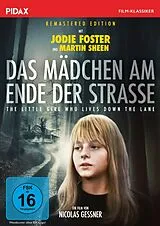 Das Mädchen am Ende der Strasse DVD