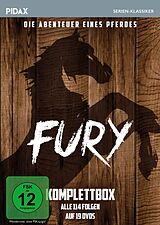 Fury - Die Abenteuer eines Pferdes DVD