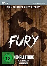 Fury - Die Abenteuer eines Pferdes DVD